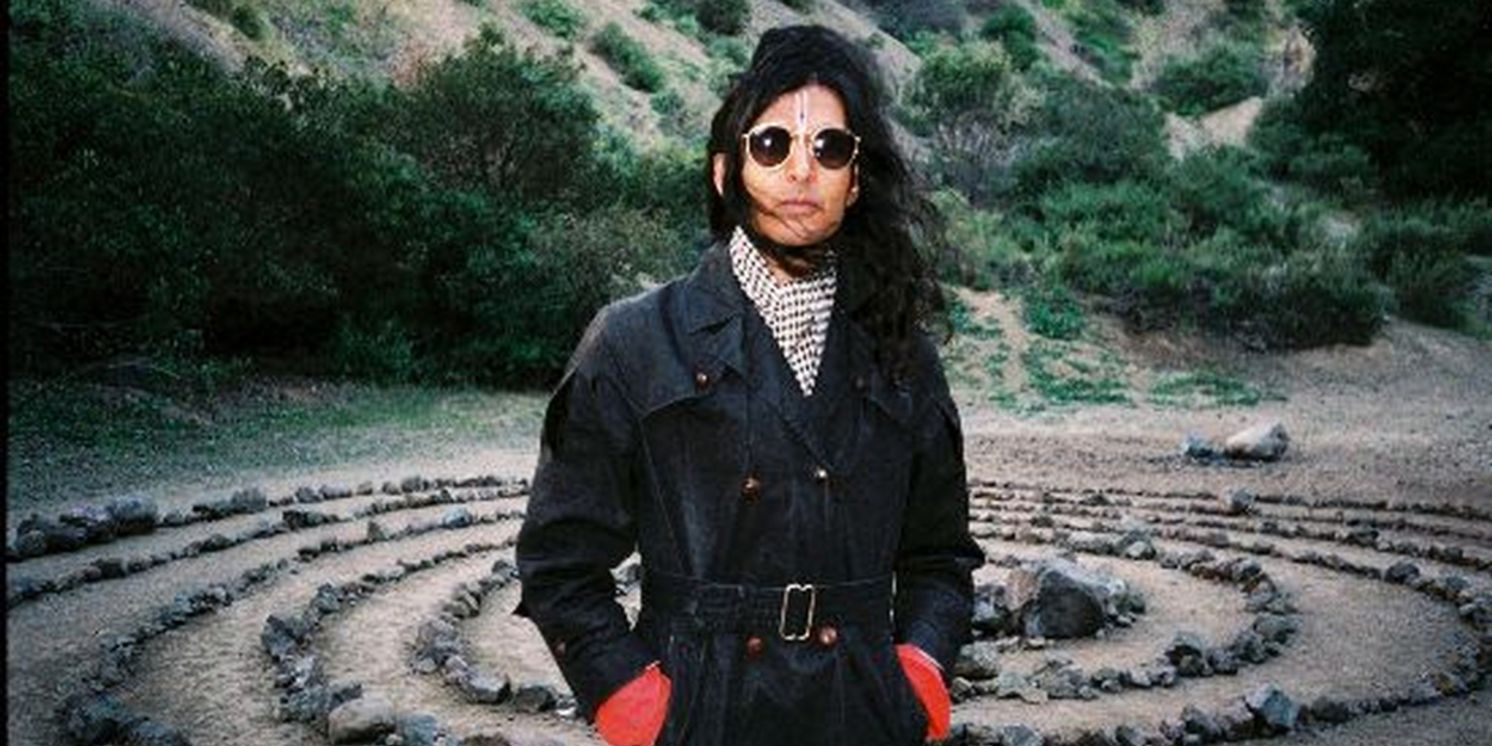 Imaad Wasif Shares New Album 'So Long Mr. Fear'  Image