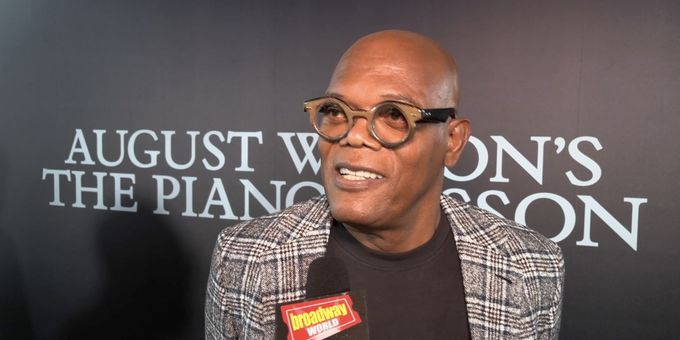 VIDEO: Samuel L. Jackson & Company Get Ready to Bring THE PIANO LESSON to Broadway