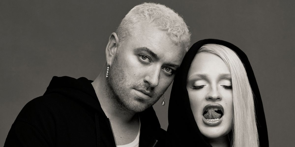 Sam Smith's 'Unholy' Ft. Kim Petras Certified Platinum by RIAA