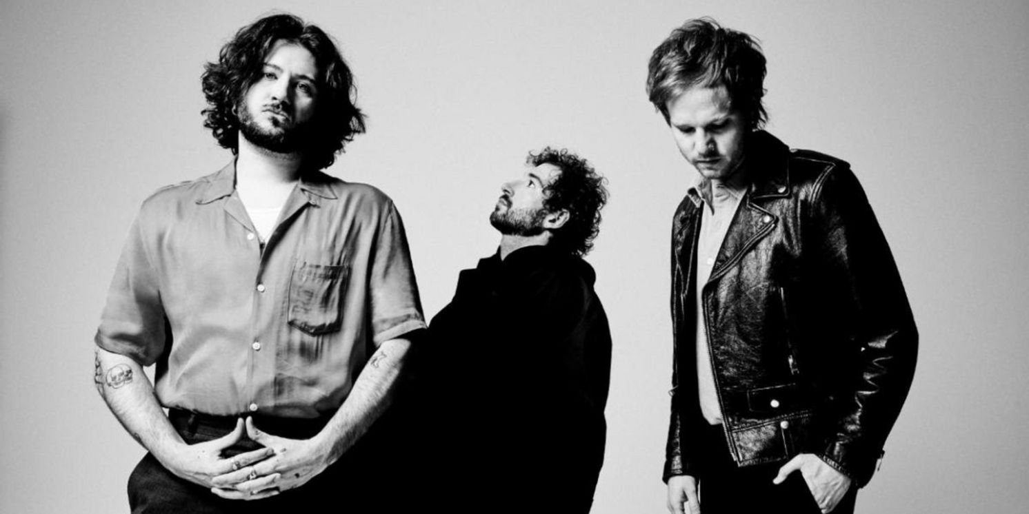 The Band Camino Release Much-Anticipated New Single 'Told You So'  Image