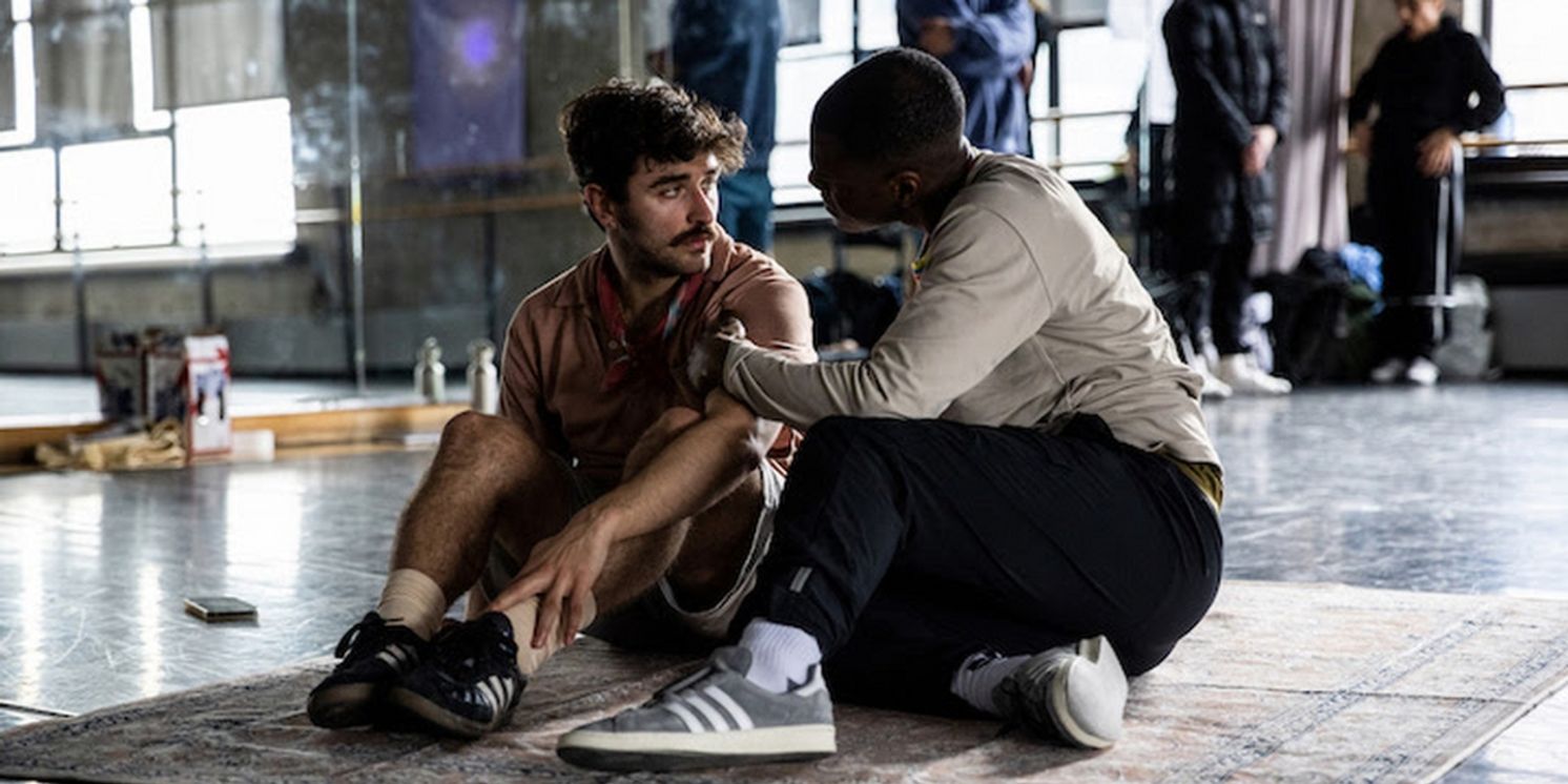 Cast Set for Justin Peck-Directed ILLINOIS World Premiere at Bard Fisher Center  Image