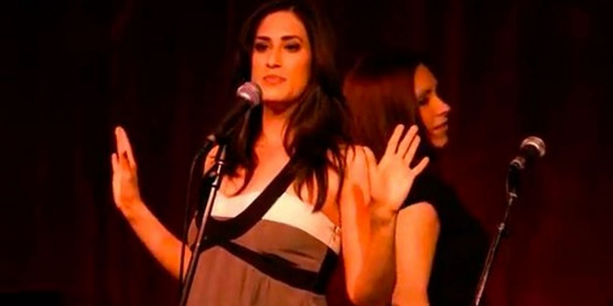 TV: 'JEKYLL And HYDE' Leading Ladies Perform At Cast Party Video