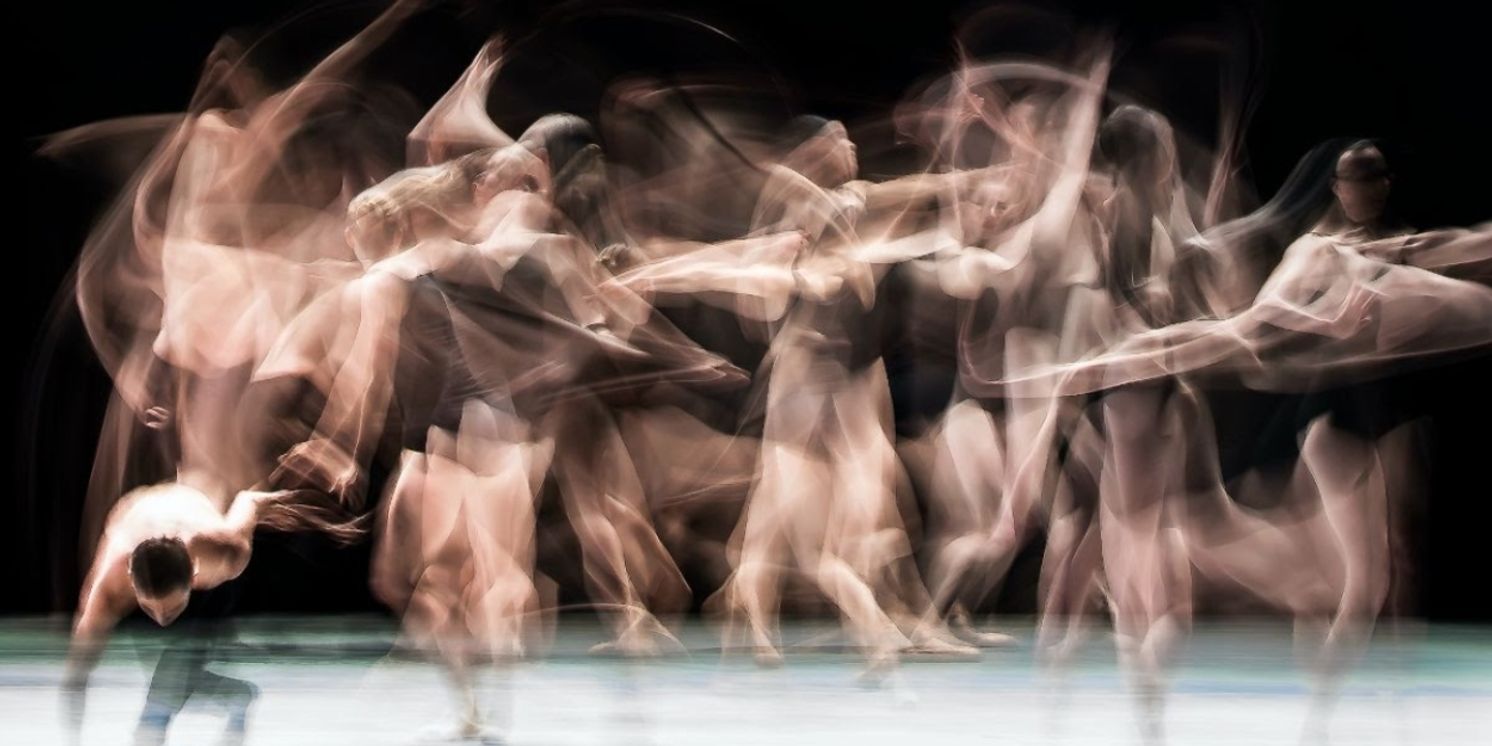 BroadStage to Present the World Premiere of Los Angeles Ballet's MEMORYHOUSE  Image