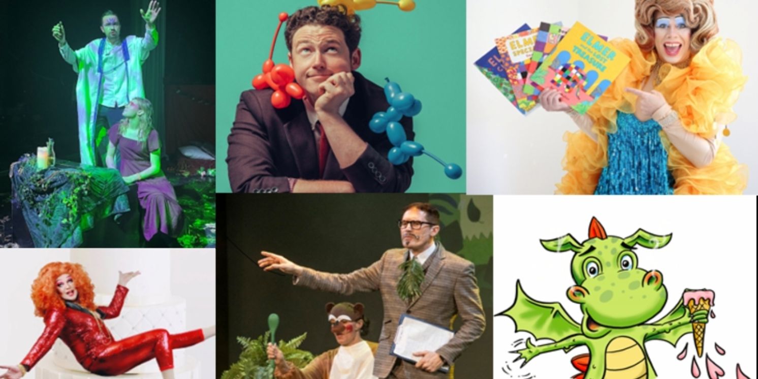 Family Programme Revealed For Annual Liverpool Theatre Festival  Image