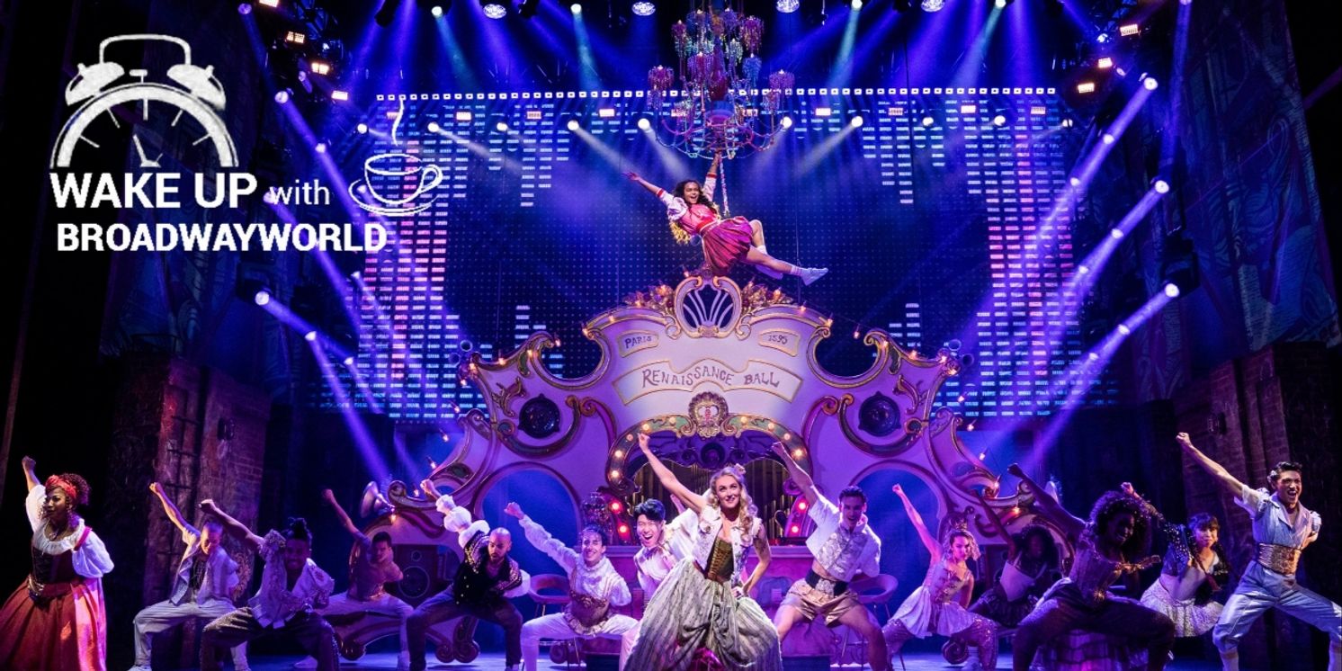 Wake Up With BWW 10/28: Katie Holmes in THE WANDERERS, &JULIET Begins Previews, and More!  Image