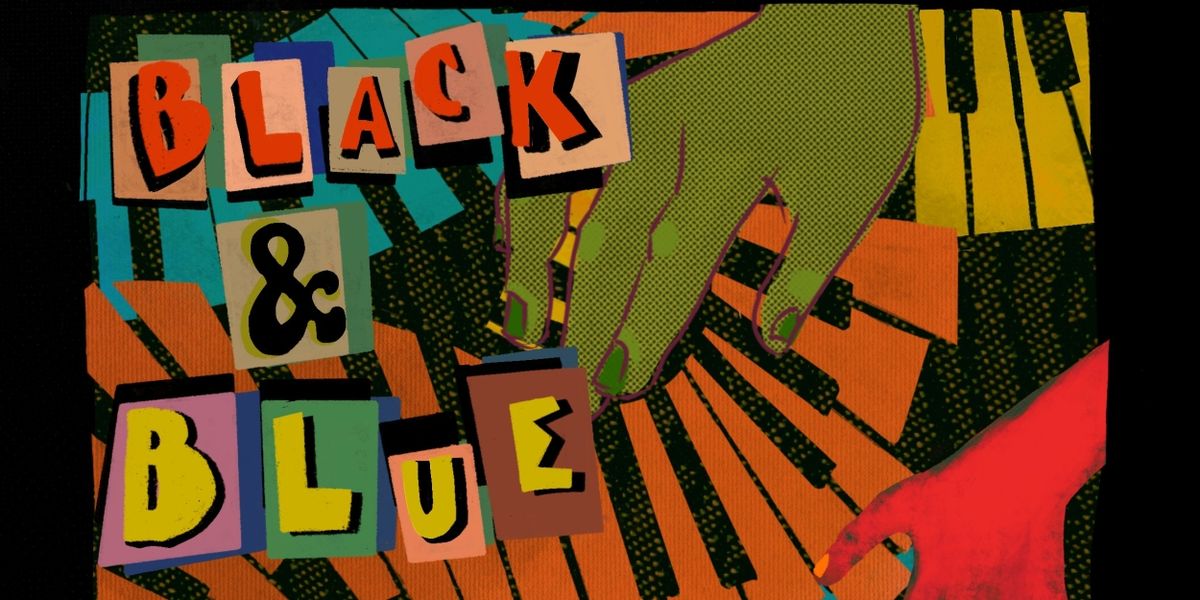 Album Review: Opera Troubador Joshua Blue Proves Those Who Sing Can Also Jam On His New Album BLACK & BLUE