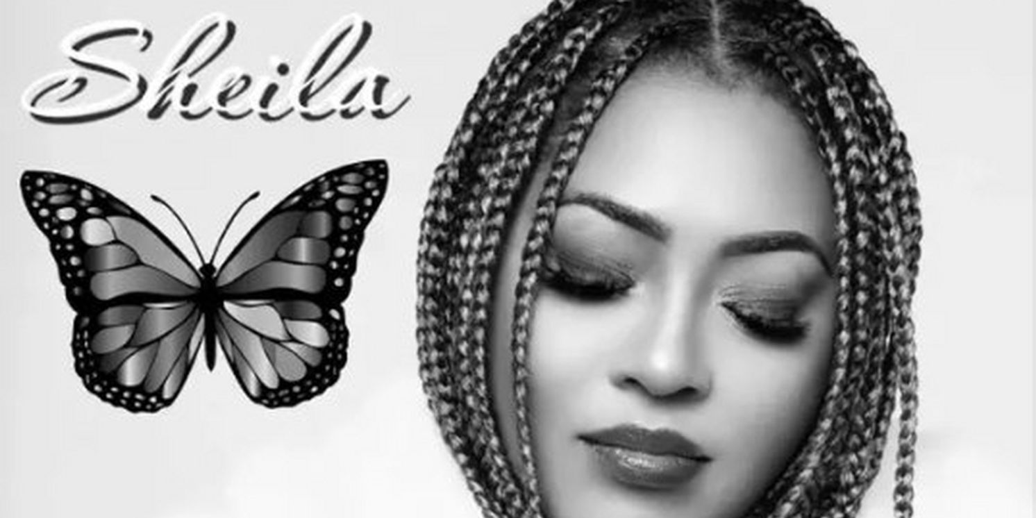Sheila Releases Her 5-Track EP 'Black Butterfly'  Image