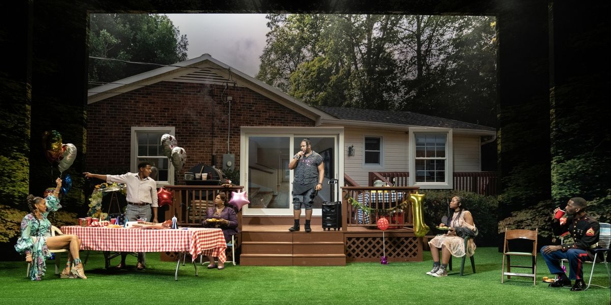 FAT HAM Enters Final Two Weeks of Performances on Broadway