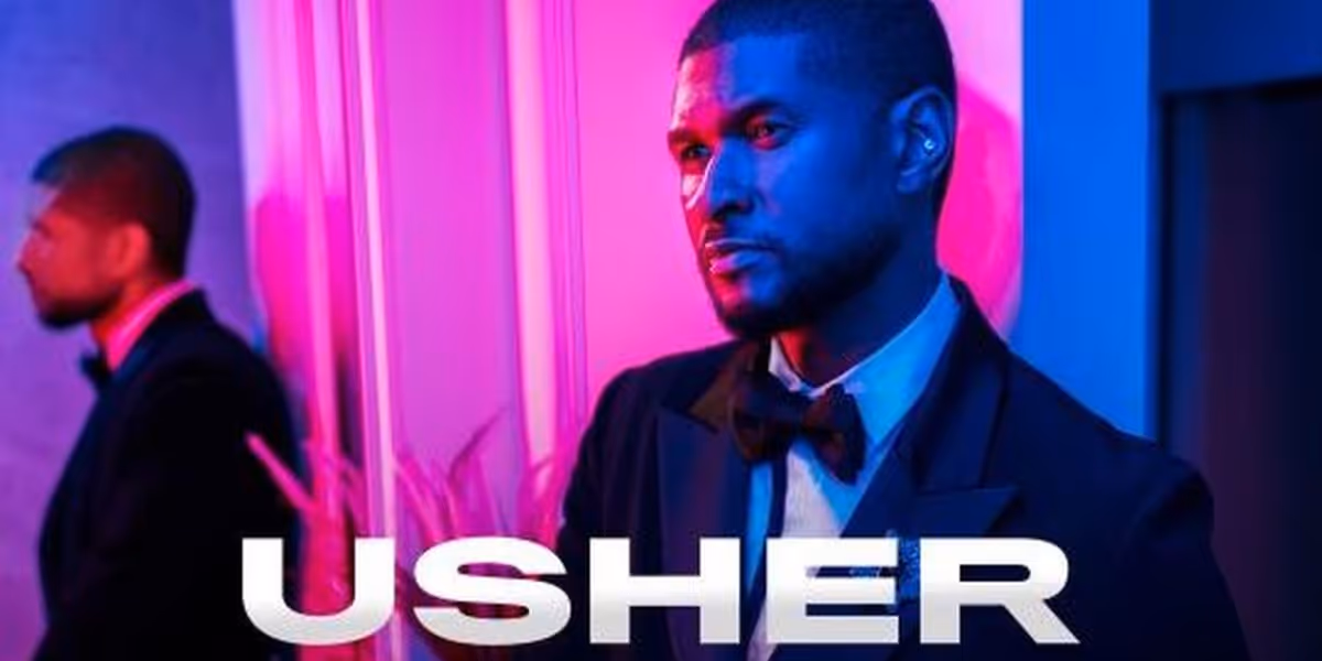 Usher Announces New Dates for Headlining Las Vegas Residency
