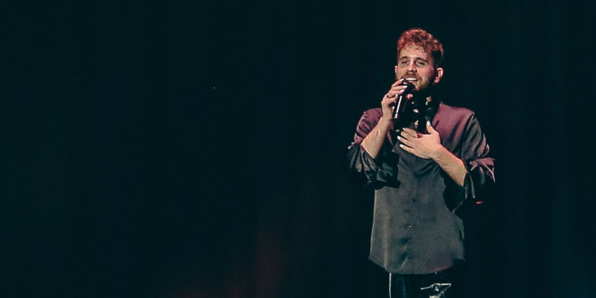 Review: THE REVERIE TOUR BEN PLATT WITH SPECIAL GUEST ALY & AJ at Target Center