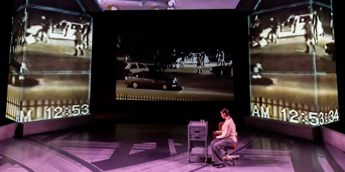 Review: TWILIGHT: LOS ANGELES 1992 at Mark Taper Forum