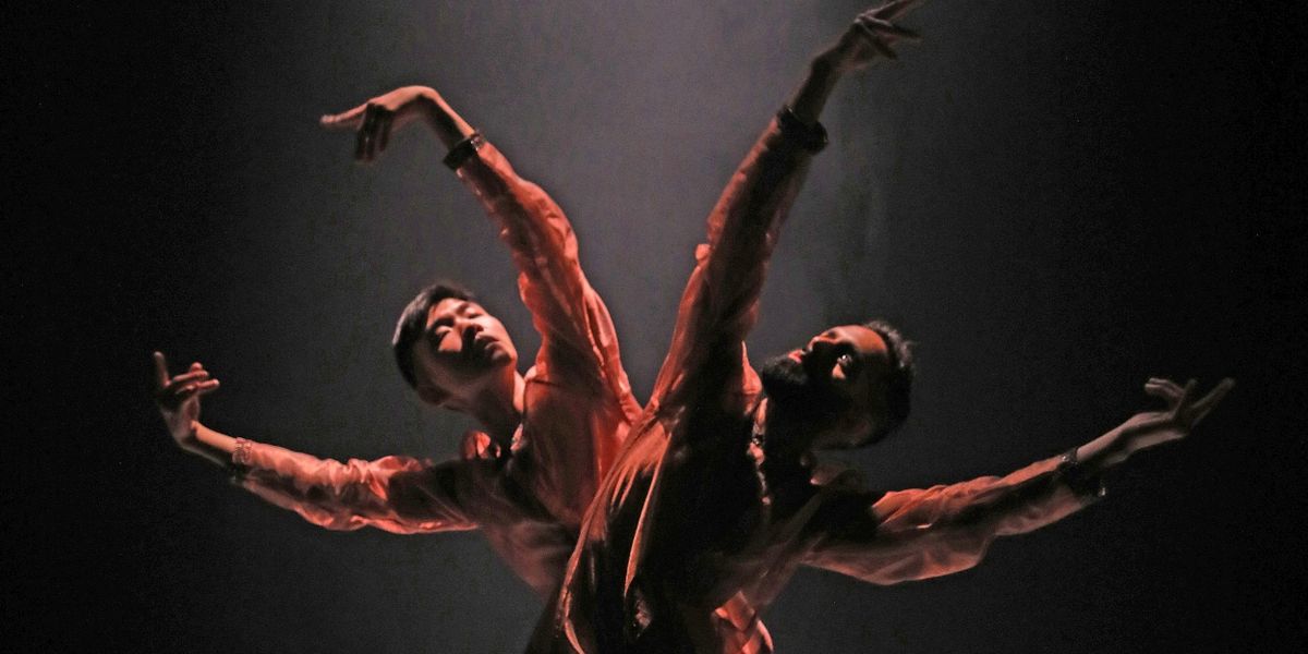 Aakash Odedra Company's New Dance Work SAMSARA is Coming to Birmingham Hippodrome This Month