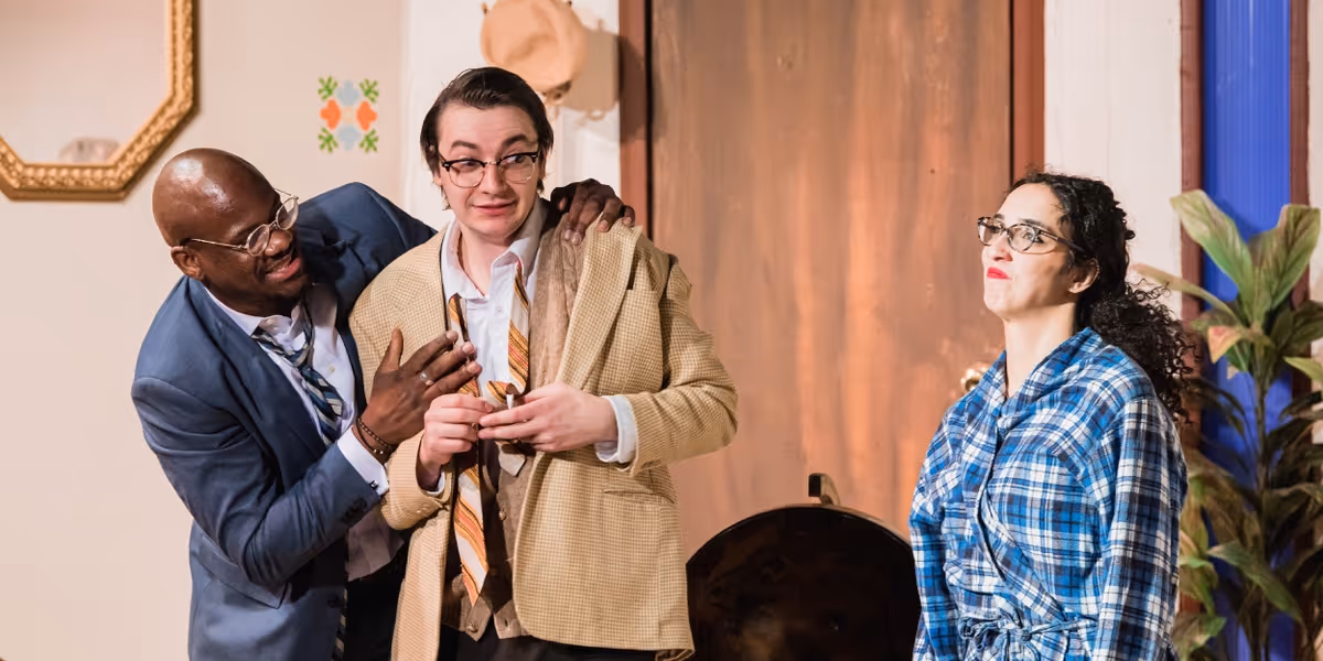 Review: BOEING-BOEING at DreamWrights Center For Community Arts