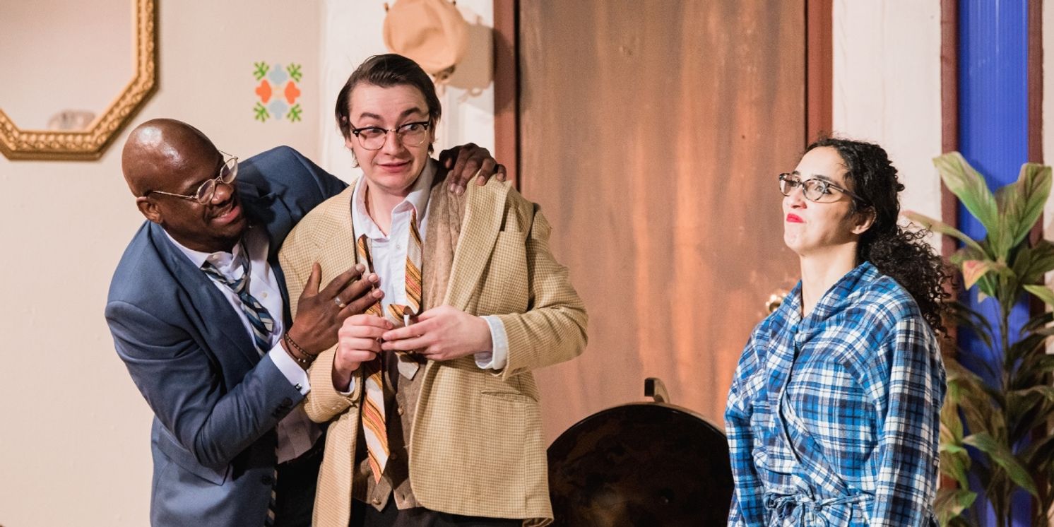 Review: BOEING-BOEING at DreamWrights Center For Community Arts  Image