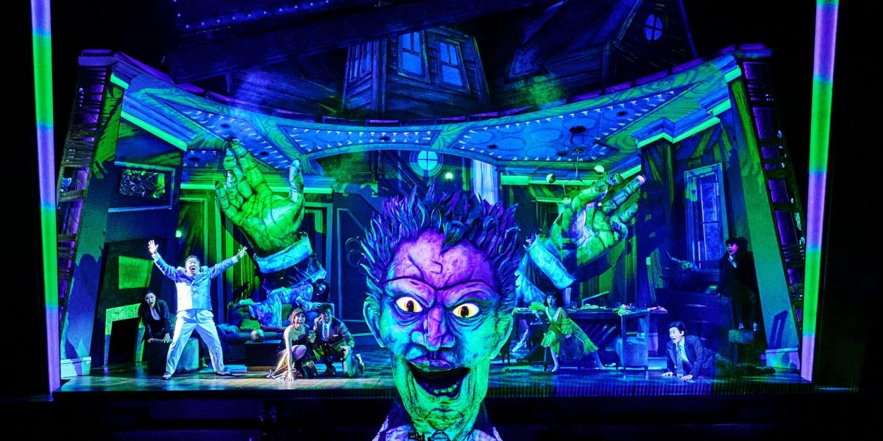 Photos: Get A First Look At BEETLEJUICE In South Korea Video
