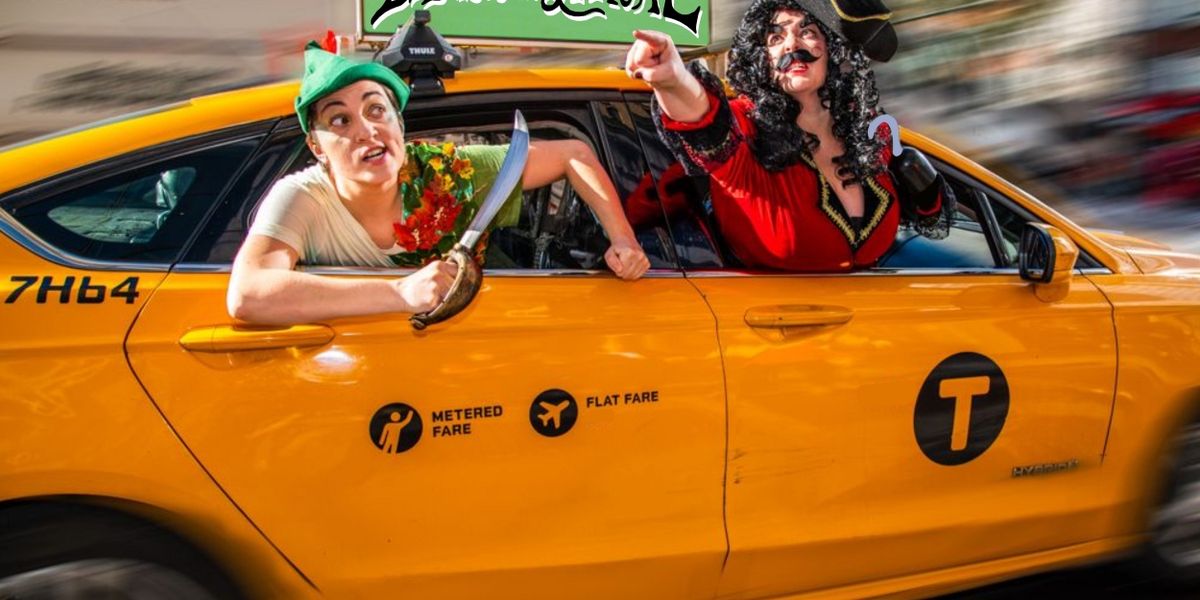 54 Below Presents British-style Panto PETER PAN-SEXUAL in July