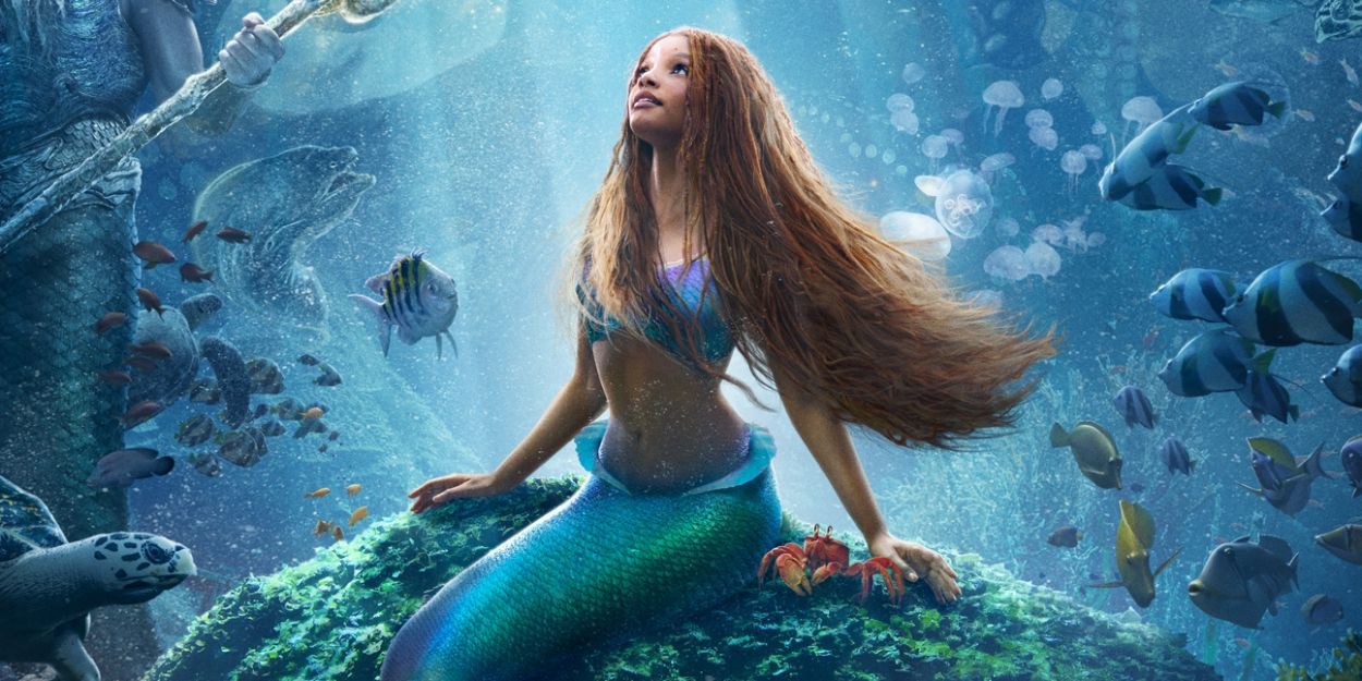 THE LITTLE MERMAID Soundtrack to Be Released in May Featuring New Songs By Lin-Manuel Miranda & Alan Menken  Image