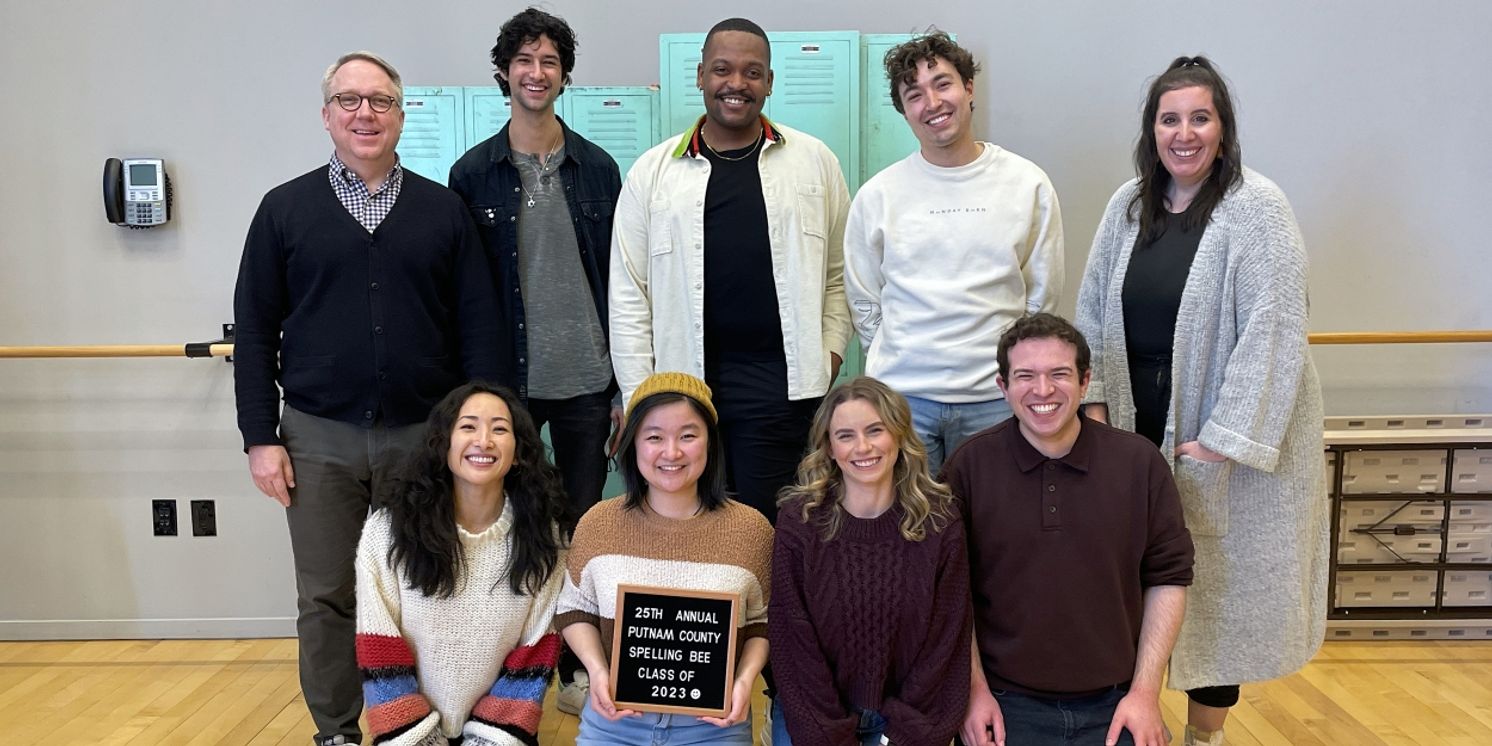 George Street Playhouse Announces Cast and Creative Team For THE 25TH ANNUAL PUTNAM COUNTY SPELLING BEE, Directed By Colin Hanlon  Image