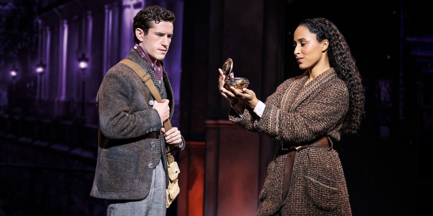 Review: ANASTASIA at Schuster Center For The Performing Arts  Image