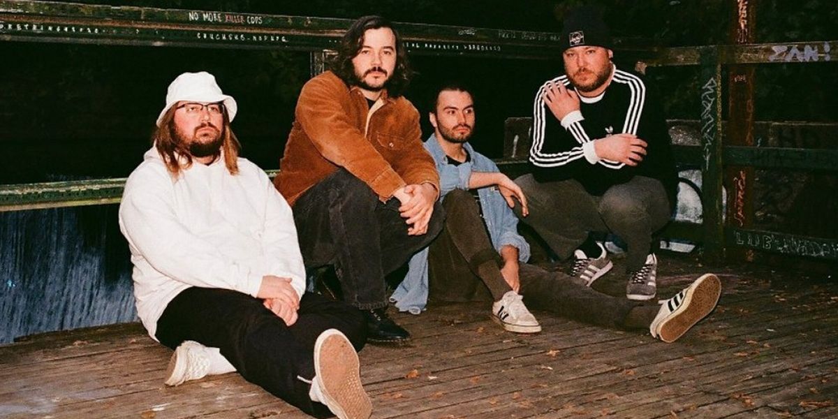 Baltimore's Dosser Release New Single 'Kids'