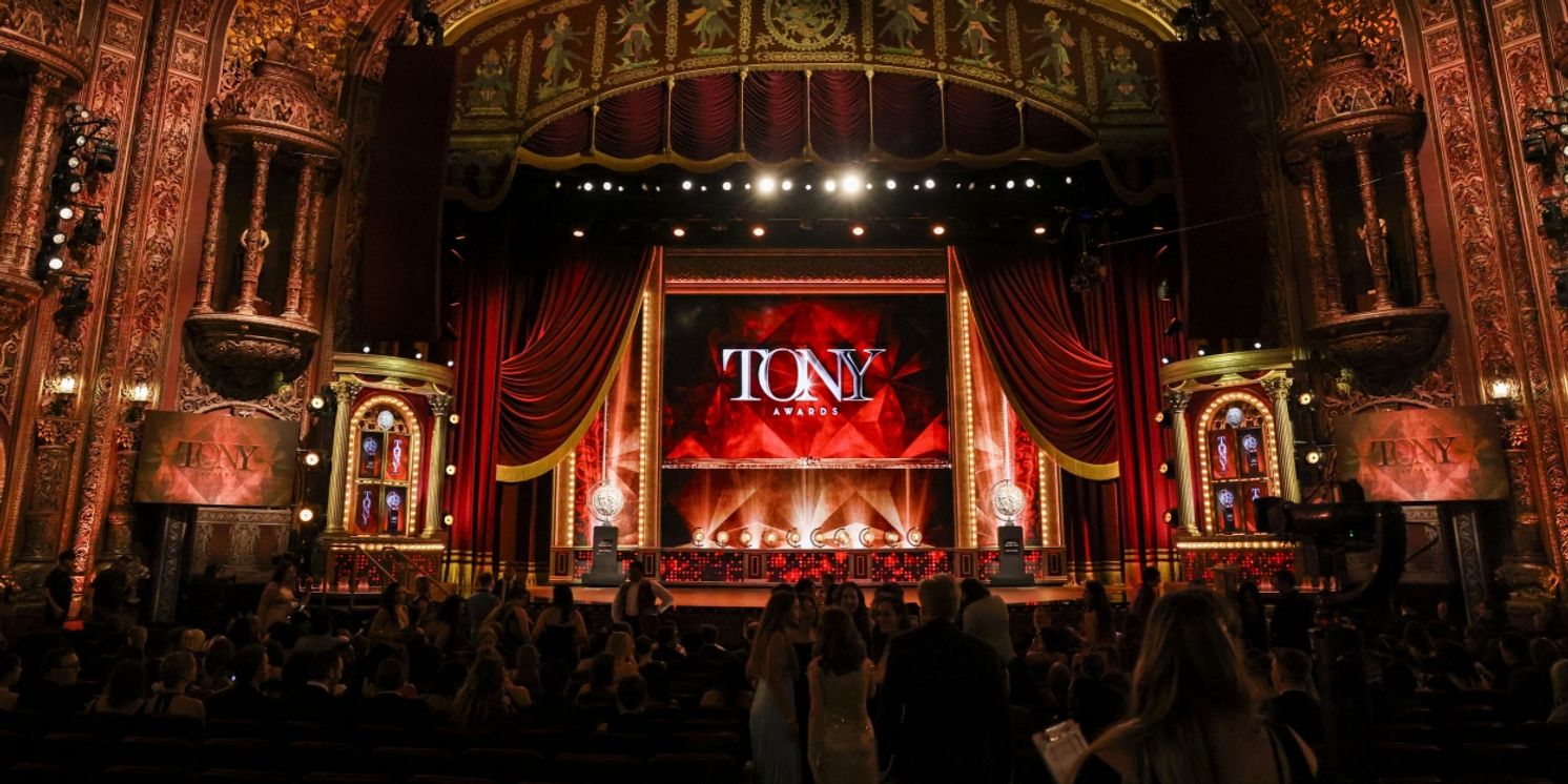 Relive the Best Moments of the 76th Annual Tony Awards with BroadwayWorld's GIFs  Image