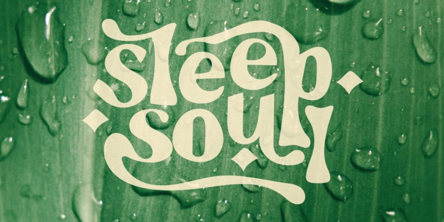 Jhené Aiko Presents 'Sleep Soul: Relaxing Nature & Rain Sounds With Green Noise'  Image