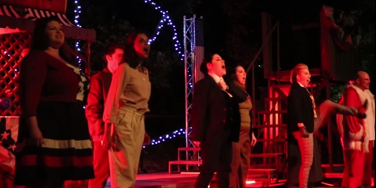 VIDEO: Get A First Look At ASSASINS At Hillcrest Center For The Arts Video