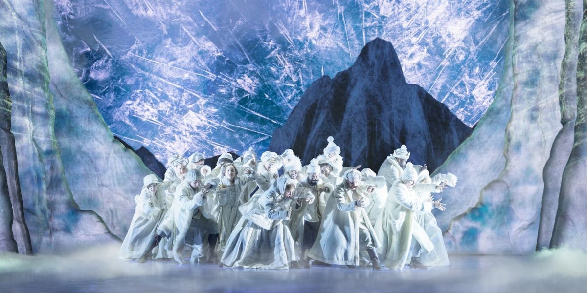 Broadway Jukebox: 25 Showtunes to Chill Out This Winter