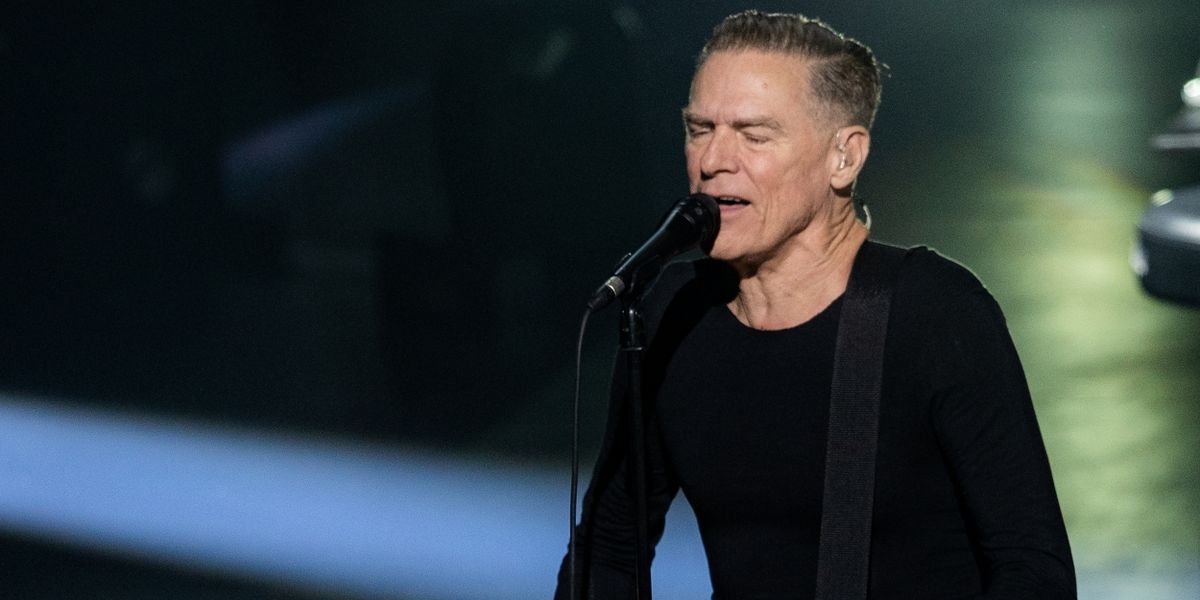 Bryan Adams Extends Run At Encore Theater in Las Vegas