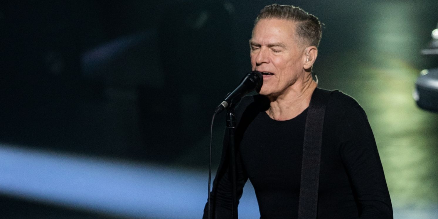 Bryan Adams Extends Run At Encore Theater in Las Vegas  Image