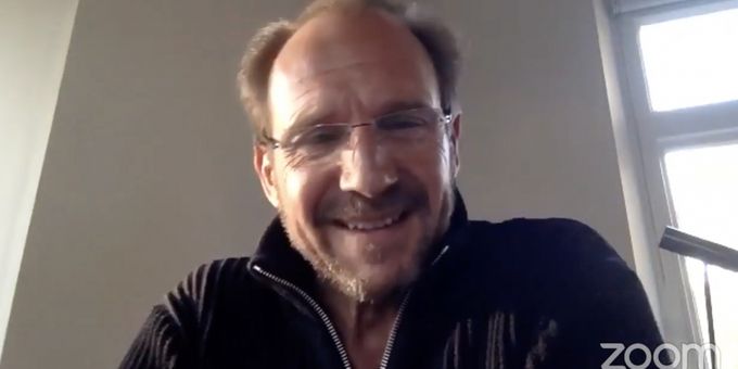 VIDEO: Watch Ralph Fiennes, Rufus Wainwright, Lea DeLaria Perform in 8-Hour Shakespeare Marathon