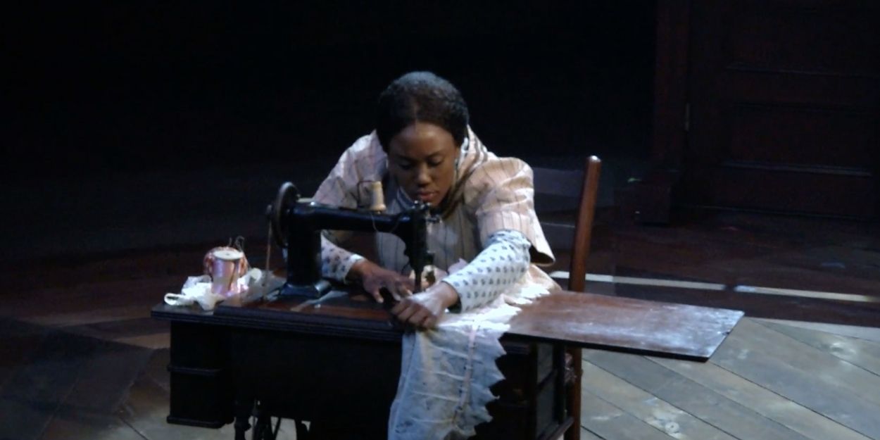 VIDEO: Watch Highlights from Bartlett Sher-Helmed INTIMATE APPAREL Video