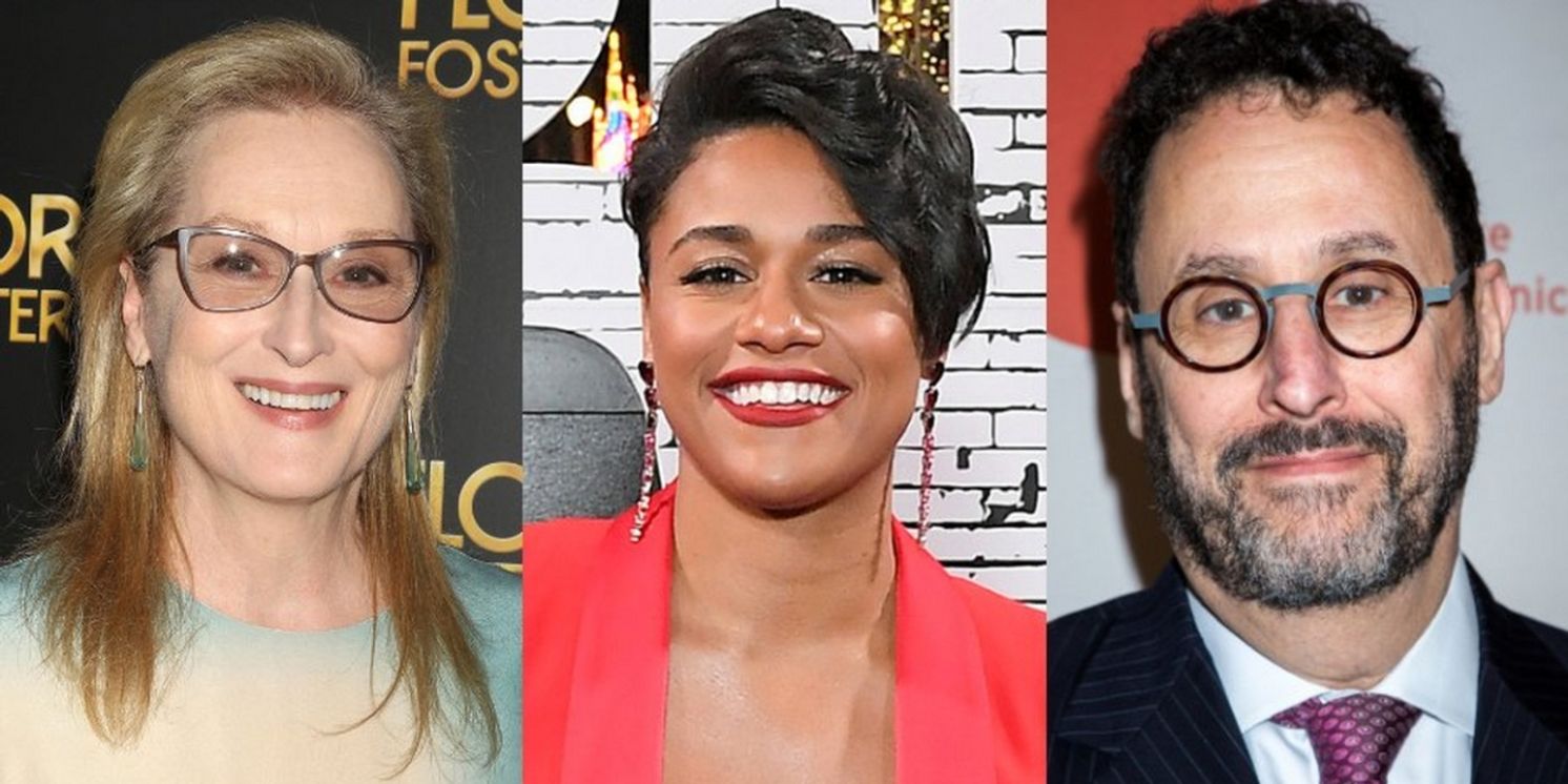 Meryl Streep, Ariana DeBose, Tony Kushner & More to Take Part in 92NY Unterberg Poetry Center's 84th Season  Image
