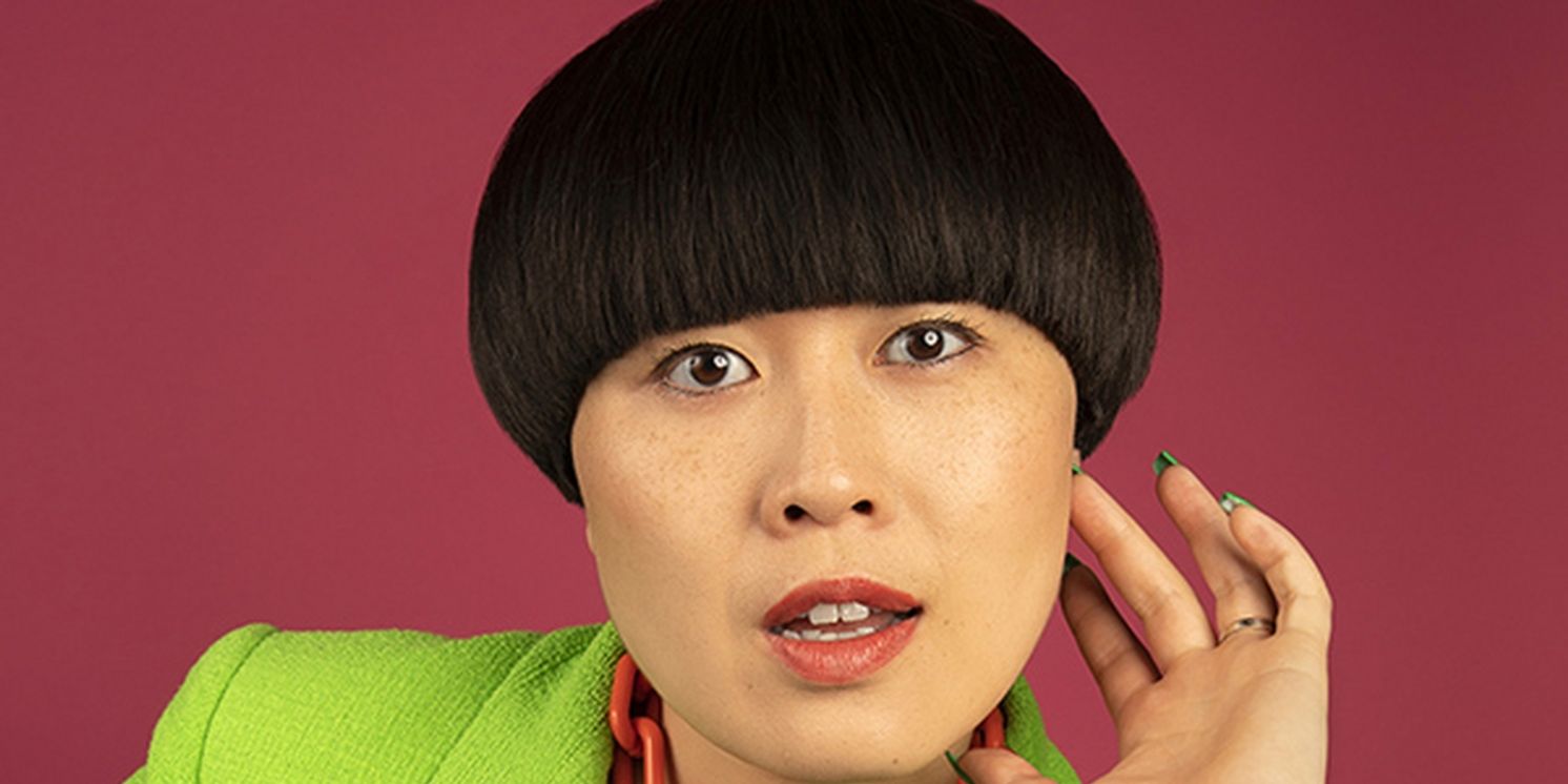 Comedian Atsuko Okatsuka to Perform at The Den Theatre This Winter  Image