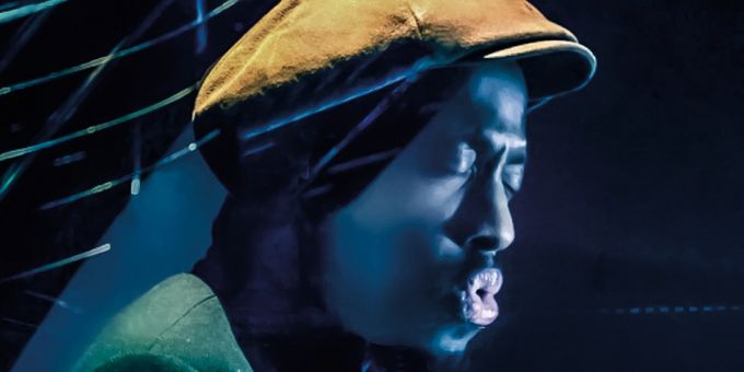 VIDEO: Giles Terera Sings 'The Flats' From the World Premiere of BLACK MATTER