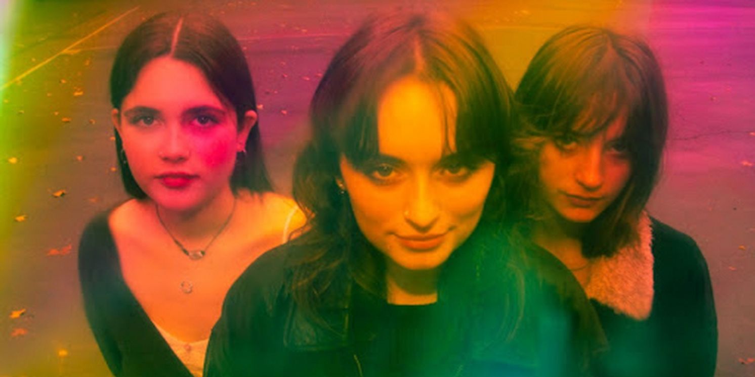 HELLO MARY to Release Self-Titled Debut Album on Friday  Image