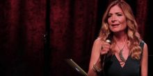 Catherine Porter of March 28th's VISIBLE INK: PERFORMANCE OF WORKS BY MSK PATIENTS