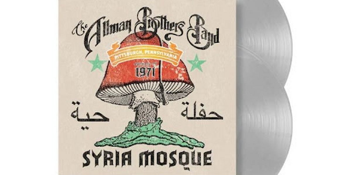 Allman Brothers Band to Release Record Store Day Exclusive