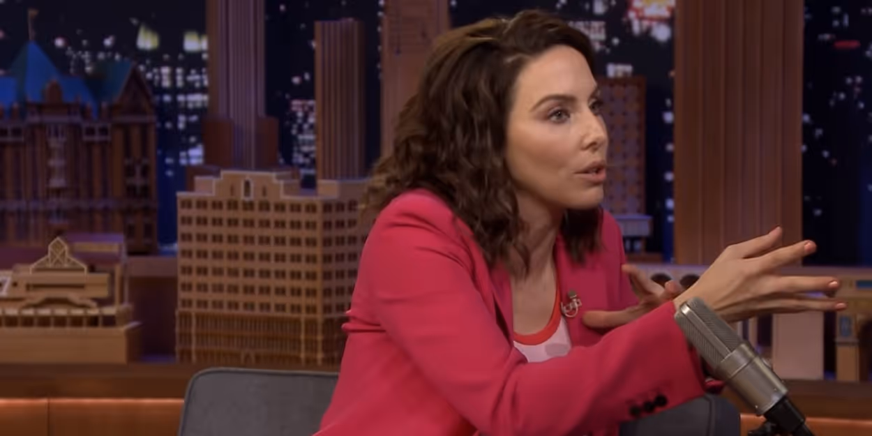 VIDEO: Whitney Cummings Talks 'Idiot' Celebs on THE TONIGHT SHOW WITH JIMMY FALLON Video
