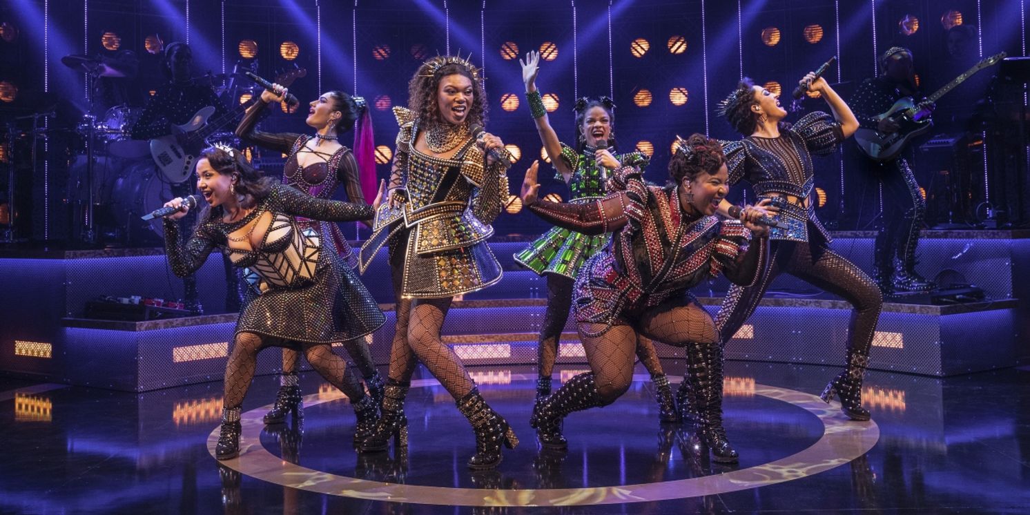 SIX to Play Limited Engagement at The Venetian Resort Las Vegas in March 2023  Image