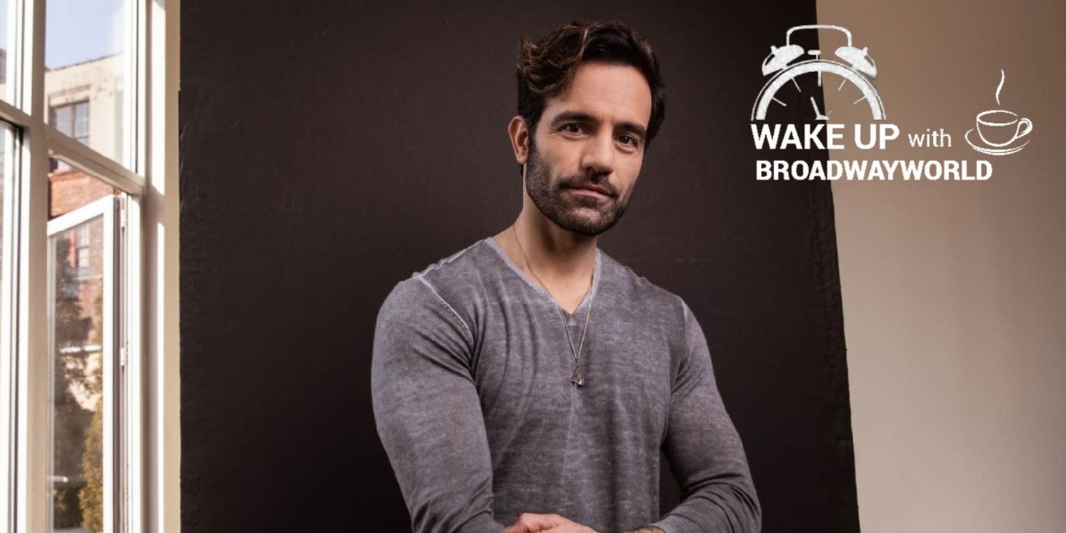 Wake Up With BWW 2/28: Ramin Karimloo to Lead PHANTOM in Italy, Lea Salonga Joins HERE LIES LOVE, and More!  Image