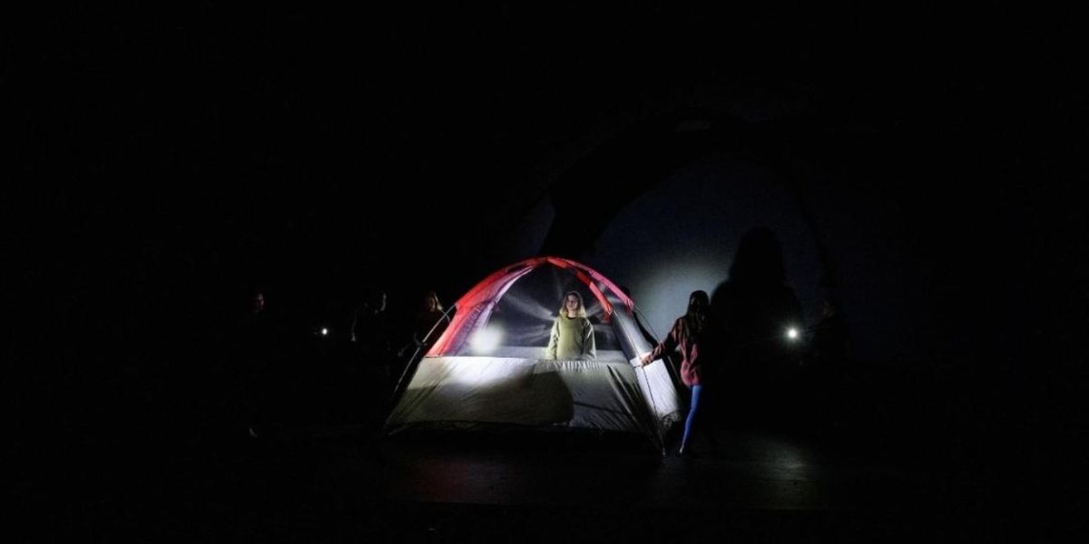 Review: A LIGHT IN THE DARK Shines a Light on Homelessness at The Sofia