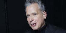 Billy Stritch of LET'S START THE NEW YEAR RIGHT at Birdland