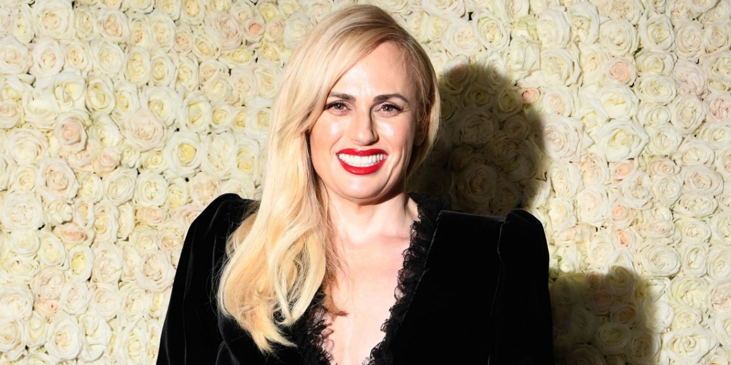 Rebel Wilson Signs Record Label Deal Ahead of THE DEB Movie Musical  Image