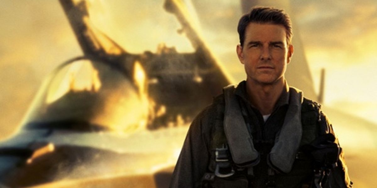 TOP GUN: MAVERICK to Stream on Paramount+ Next Month