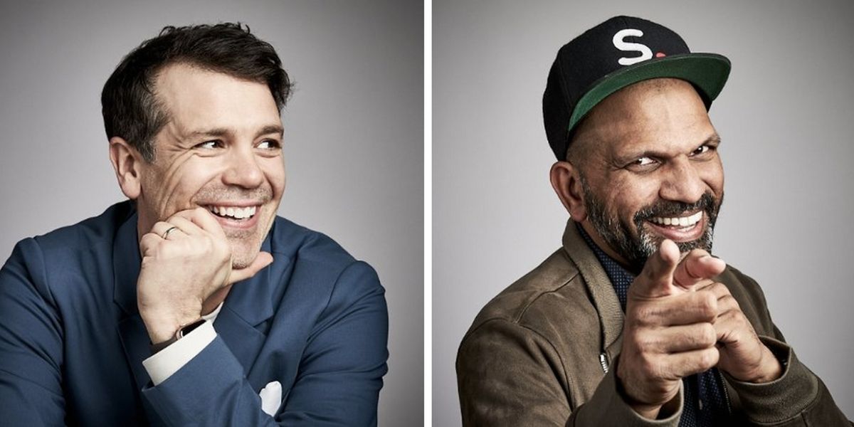 Anthony Veneziale & and Vivek Venugopal to Present AMERICAN IMMIGRANTS at Midnight Theatre This Month