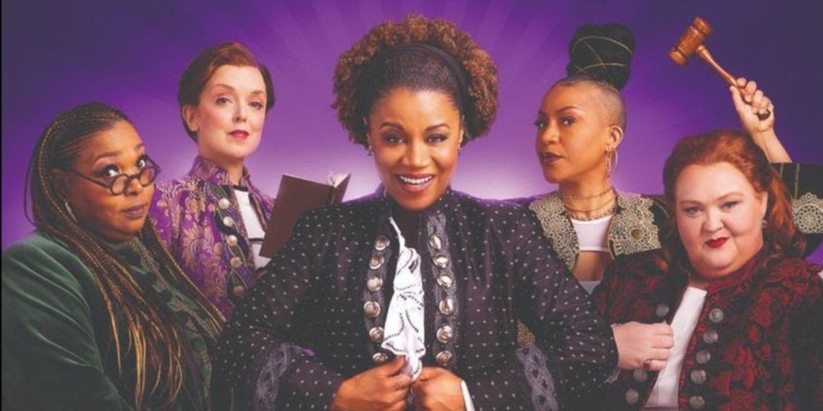 Review: 1776 MUSICAL SHINES A LIGHT ON THE PRESENT at Broadway San Jose