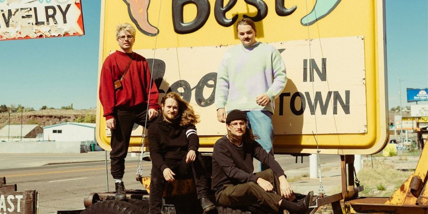 Australian Band VACATIONS Return With New Single 'Next Exit'  Image