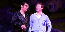 Adam Silorey of HAPPY DAYS at Dutch Apple Dinner Theatre