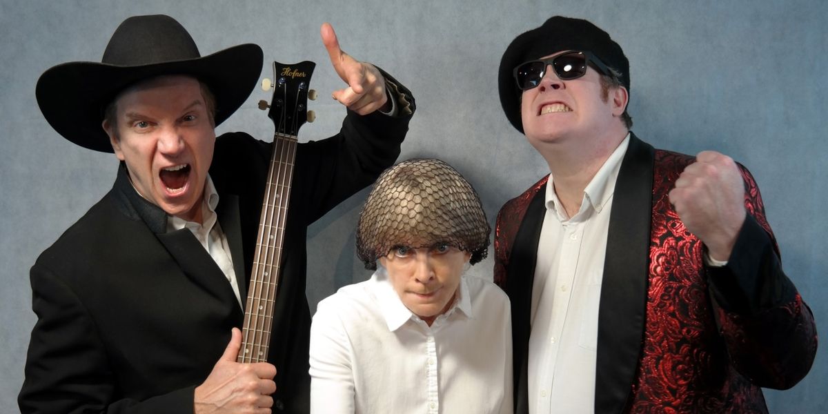Review: THE ONE-EYED STRANGER at The Joint Theater